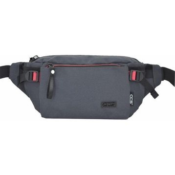 Ççs CCS 31316 Gri Günlük Bel Çantası