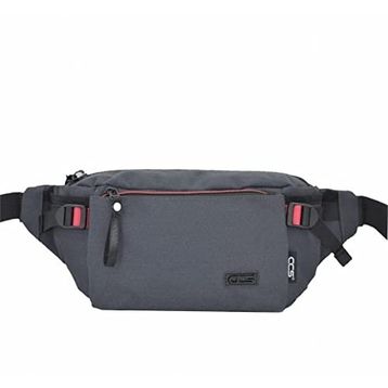 Ççs CCS 31316 Gri Günlük Bel Çantası