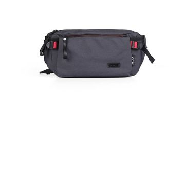 Ççs CCS 31316 Gri Günlük Bel Çantası
