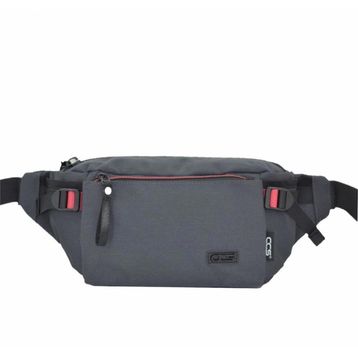 Ççs CCS 31316 Gri Günlük Bel Çantası