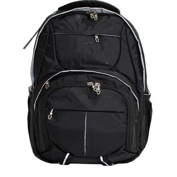 ÇÇS ÇÇS50829 Siyah Unisex Sırt Çantası