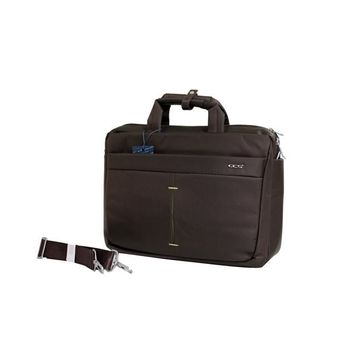 ÇÇS ÇÇS71340 Kahverengi Unisex Evrak Çantası