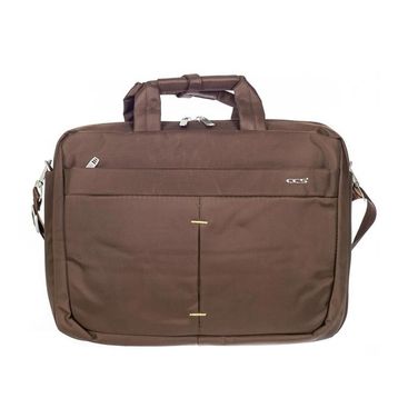 ÇÇS ÇÇS71340 Kahverengi Unisex Evrak Çantası