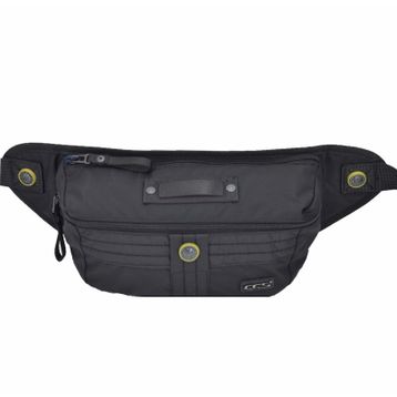 Ççs Siyah Freebag Günlük Bel Çantası