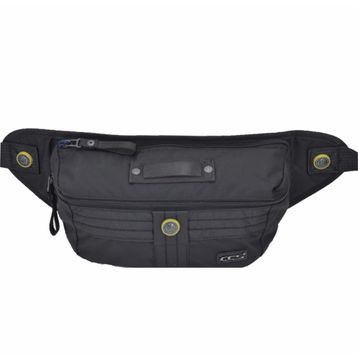 Ççs Siyah Freebag Günlük Bel Çantası