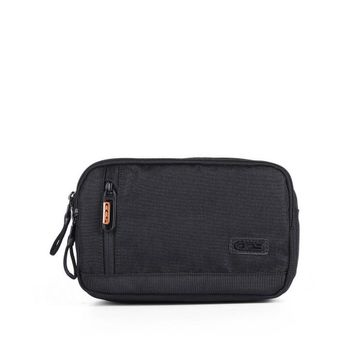 Ççs Siyah Freebag Günlük Bel Çantası