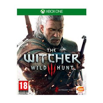 CD Projekt Red The Witcher 3 Wild Hunt Xbox Oyunu
