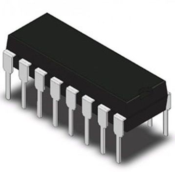 CD4028 Entegre