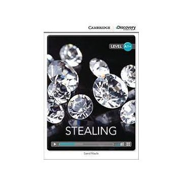 CDEI A1+ Stealing High Beginning Book with Online Access