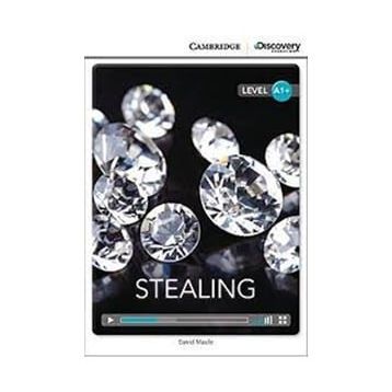 CDEI A1+ Stealing High Beginning Book with Online Access