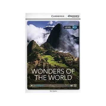 CDEI A1+ Wonders of the World High Beginning Book with Online Access