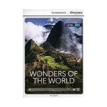 CDEI A1+ Wonders of the World High Beginning Book with Online Access