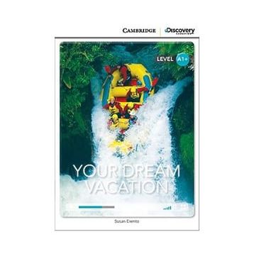CDEI A1+Your Dream Vacation High Beginning Book with Online Access