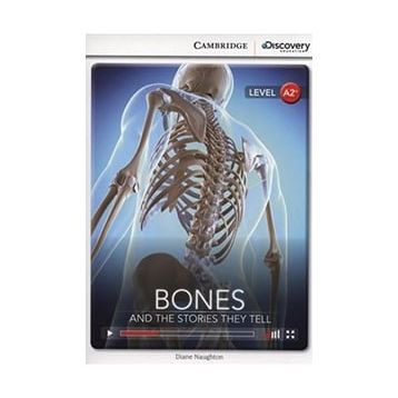 CDEI A2+Bones: And the Stories They Tell Low Intermediate Book with Online Access