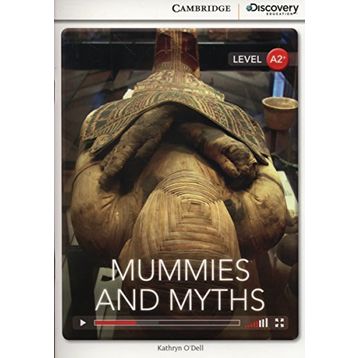 CDEI A2+Mummies and Myths Low Intermediate Book with Online Access