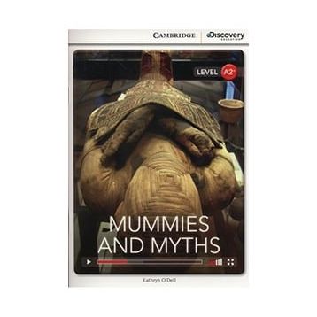 CDEI A2+Mummies and Myths Low Intermediate Book with Online Access