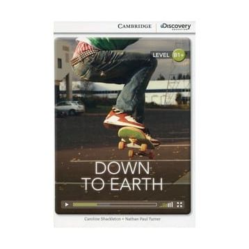 CDEI B1+Down to Earth Intermediate Book with Online Access
