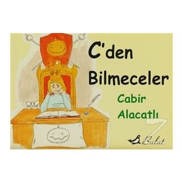 C'DEN BILMECELER - CABIR ALACATLI