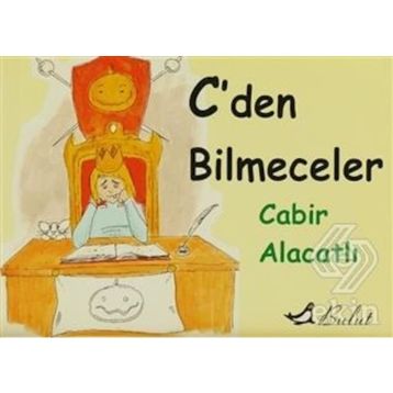 C'DEN BILMECELER - CABIR ALACATLI