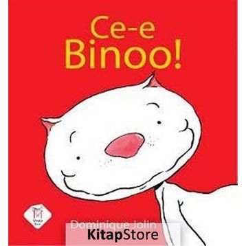 Ce-e Binoo! Küçük Boy - Dominique Jolin