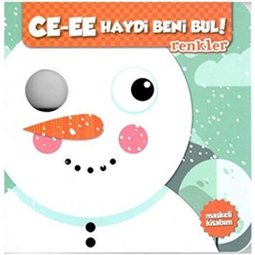 Ce-ee Haydi Beni Bul!-Renkler - Kolektif