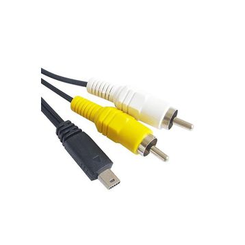 Ce-Link 12-pin Casio Av Tv Görüntü Kablosu
