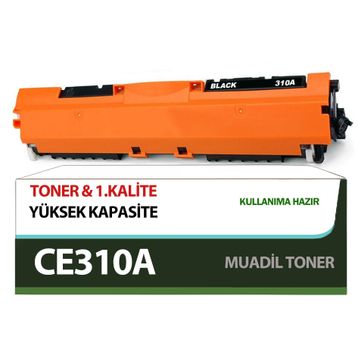 CE312A 126A HP Siyah Muadil Toner