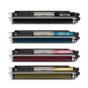 CE312A 126A HP Siyah Muadil Toner