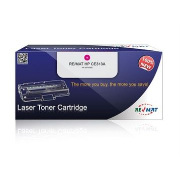 CE313A 126A HP Kırmızı Muadil Toner