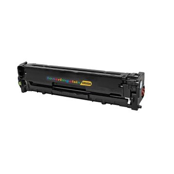 CE322A 128A HP Sarı Muadil Toner