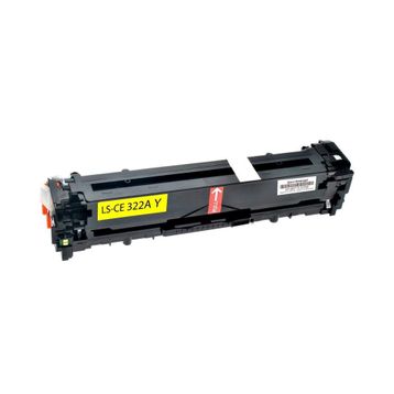 CE322A 128A HP Sarı Muadil Toner