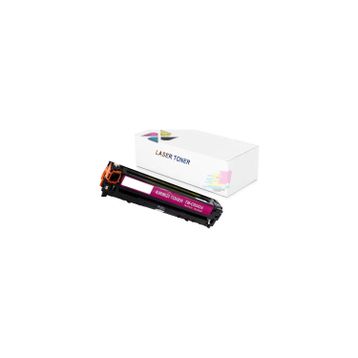 CE323A 128A HP Kırmızı Muadil Toner