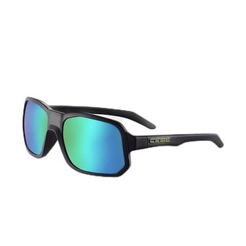 Cebe CBCS32703 Siyah Outspeed Sport Lifestyle Güneş Gözlüğü