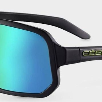 Cebe CBCS32703 Siyah Outspeed Sport Lifestyle Güneş Gözlüğü