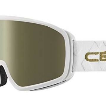 Cebe CBG358 Beyaz Striker Evo Cylindrical Kayak Gözlüğü