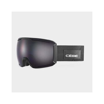 Cebe CG32905 Siyah Horızon Spherıcal Kayak Gözlüğü
