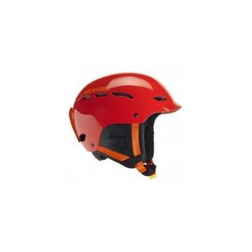 Cebe Dusk Kırmızı RTL 49-53 cm Snowboard Kaskı