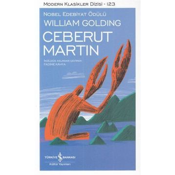 Ceberut Martin - William Golding