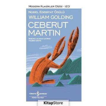 Ceberut Martin - William Golding