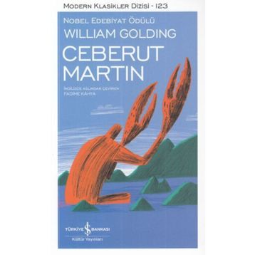 Ceberut Martin - William Golding