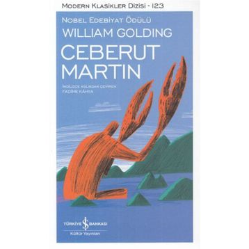 Ceberut Martin - William Golding