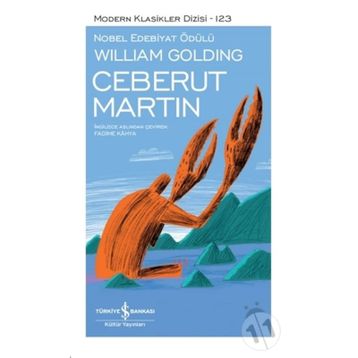 Ceberut Martin - William Golding