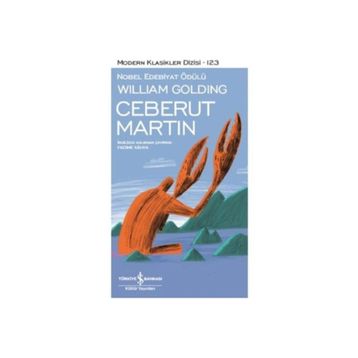 Ceberut Martin - William Golding