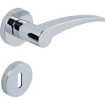 Çebi A508 MP02 Krom Kapı Kolu