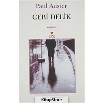 CEBI DELIK - PAUL AUSTER