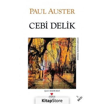 CEBI DELIK - PAUL AUSTER