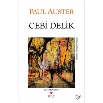 CEBI DELIK - PAUL AUSTER