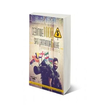 Cebimde 1000 Dolar Sırt Çantamda 6 Ülke - Erdem Gürses