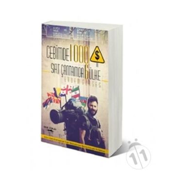 Cebimde 1000 Dolar Sırt Çantamda 6 Ülke - Erdem Gürses