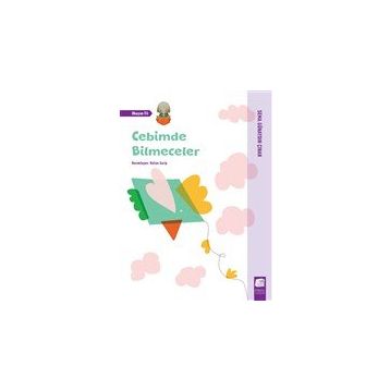 Cebimde Bilmeceler - Sema Günaydın Çınar - Final Kültür Sanat Yayınları